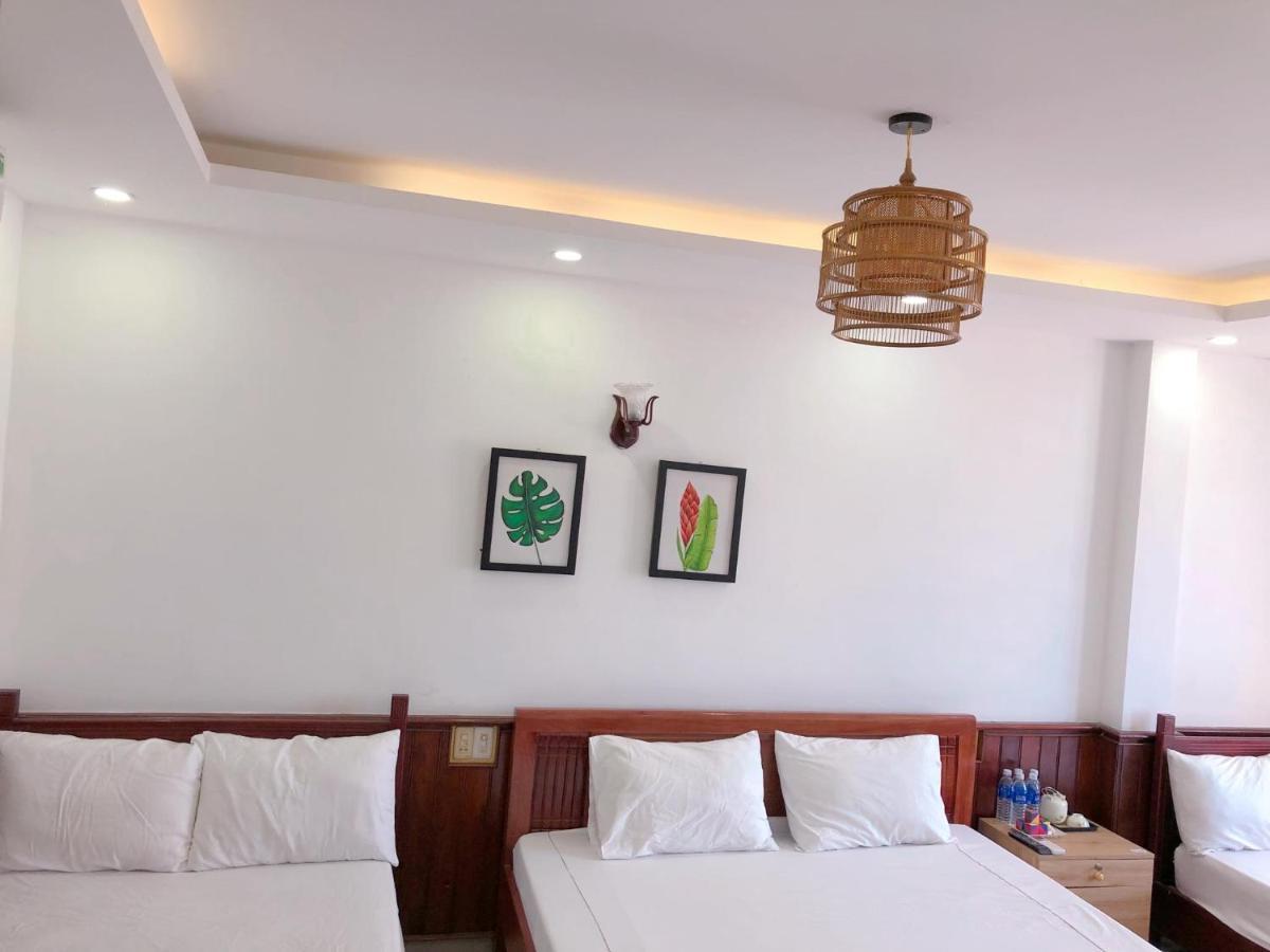 Viet Hostel Hue Exterior photo