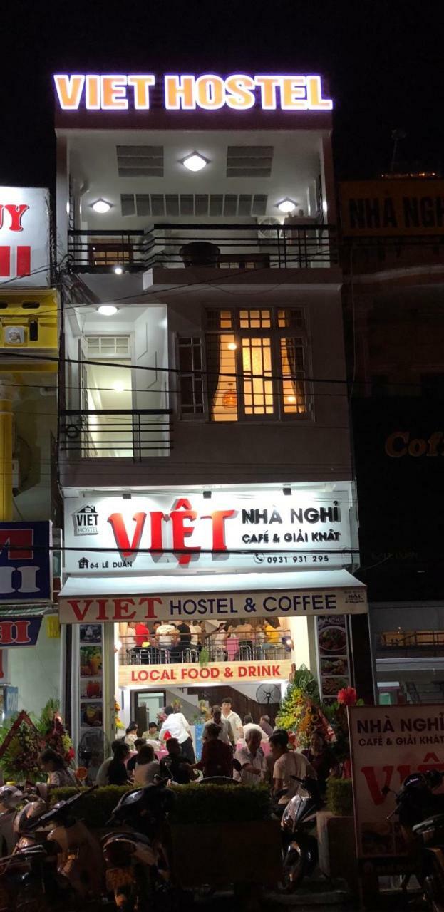 Viet Hostel Hue Exterior photo
