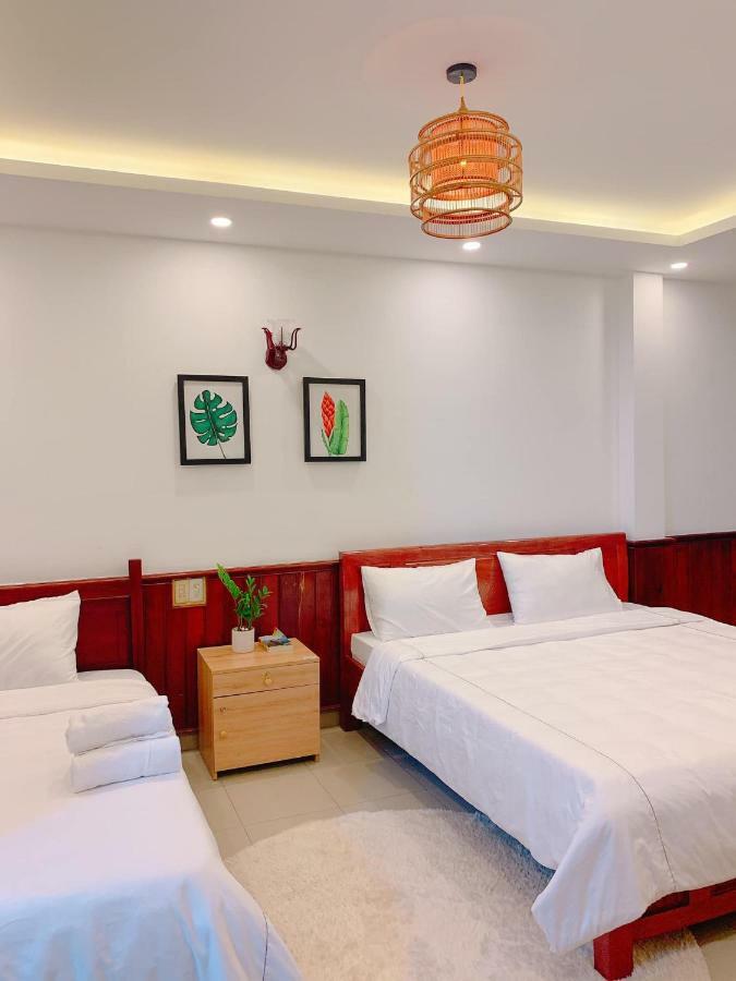 Viet Hostel Hue Exterior photo
